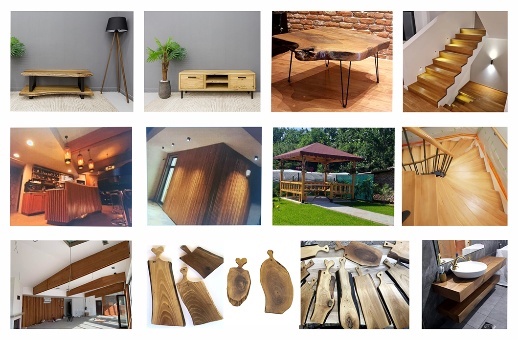 Останати Производи